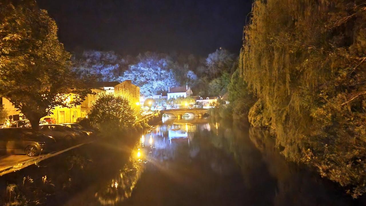 Belair Le Camping Champagnac-de-Bélair Екстериор снимка