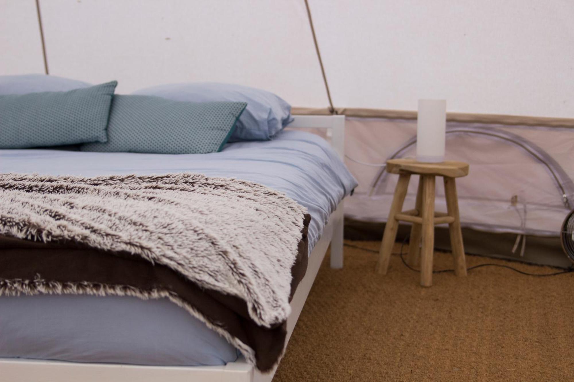 Belair Le Camping Champagnac-de-Bélair Екстериор снимка