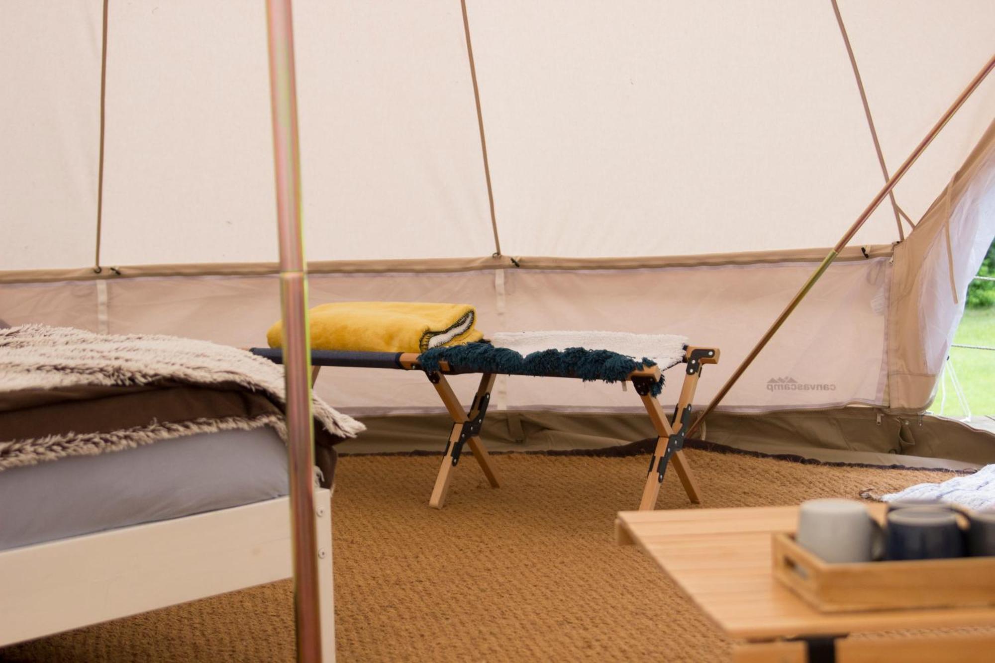 Belair Le Camping Champagnac-de-Bélair Екстериор снимка