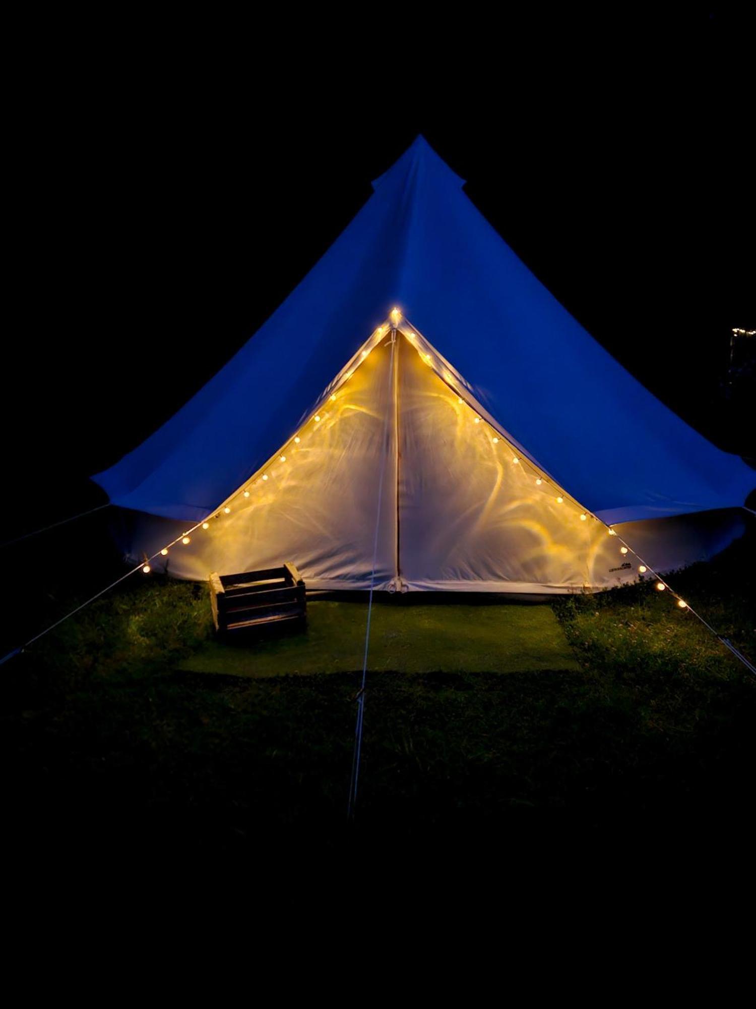 Belair Le Camping Champagnac-de-Bélair Екстериор снимка