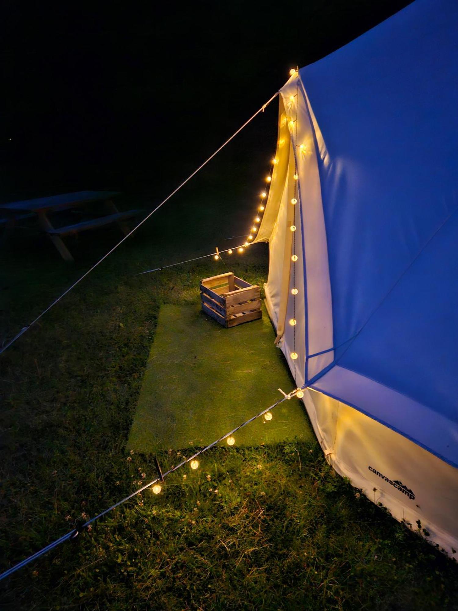 Belair Le Camping Champagnac-de-Bélair Екстериор снимка