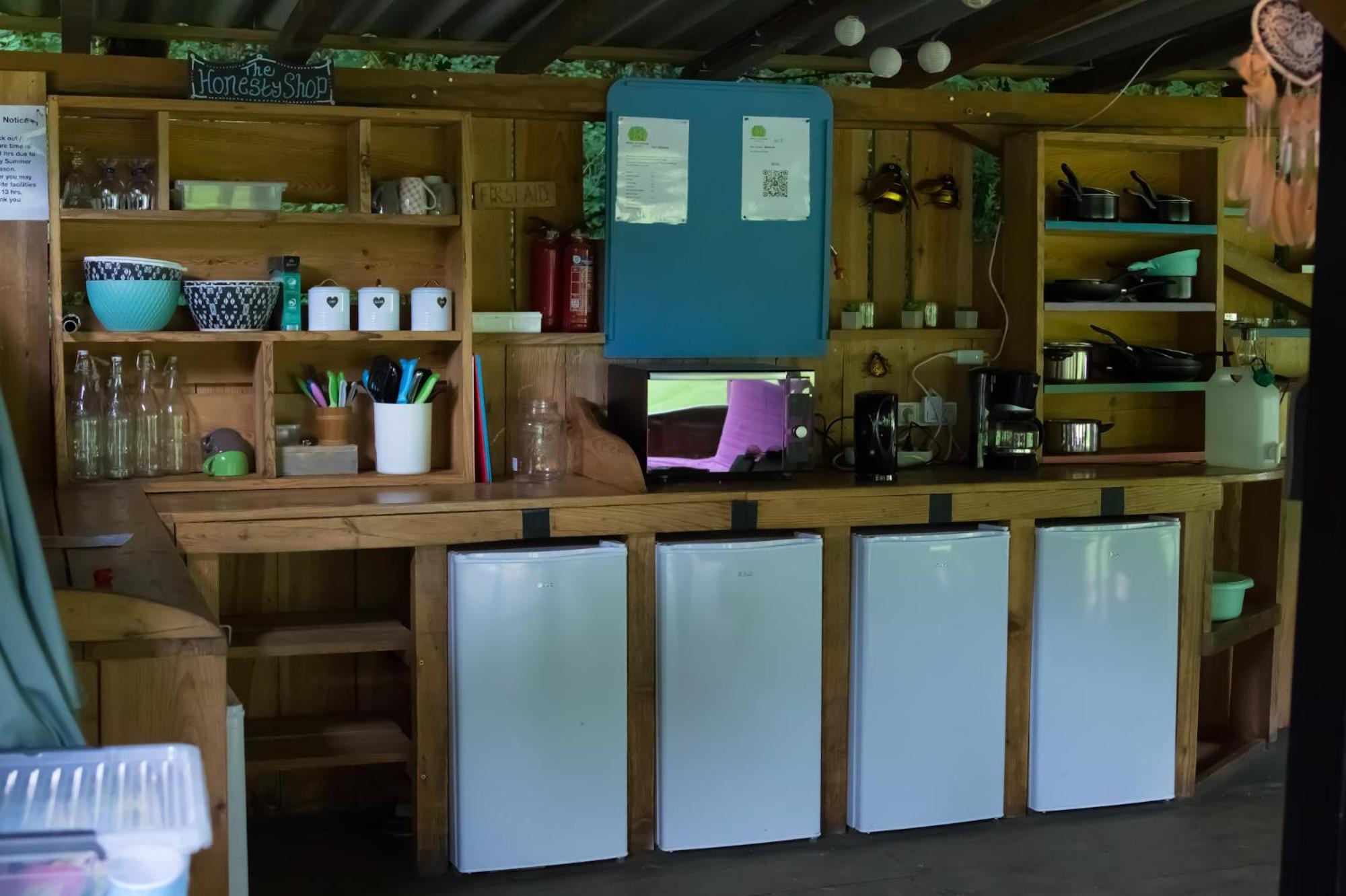 Belair Le Camping Champagnac-de-Bélair Екстериор снимка